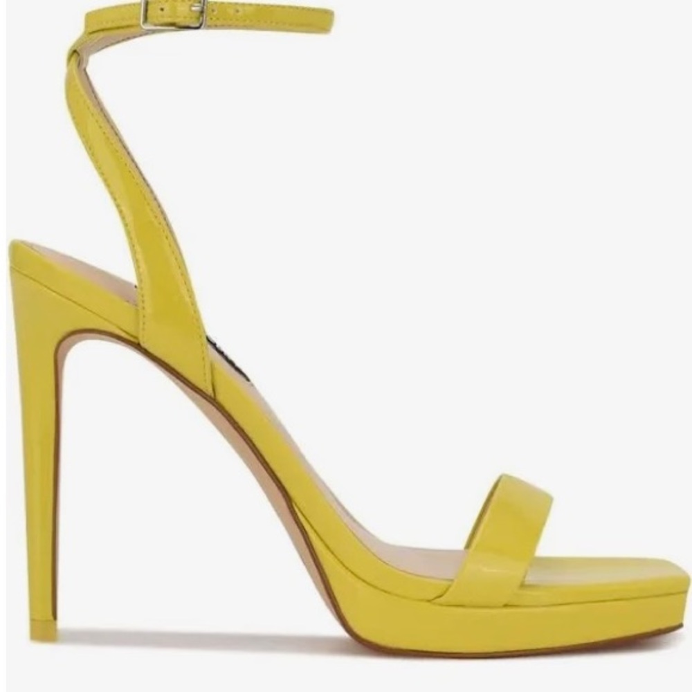 NEW Nine West - Heel Sandals - Picture 4 of 6